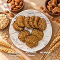 Cashew Crunch Cookies