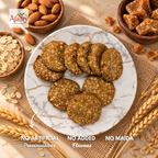 Cashew Crunch Cookies