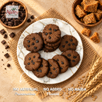 Triple Choco Crunch Cookies