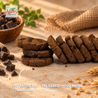 Triple Choco Crunch Cookies