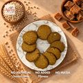 Jowar Crunch Cookies