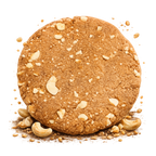 Cashew Crunch Cookies