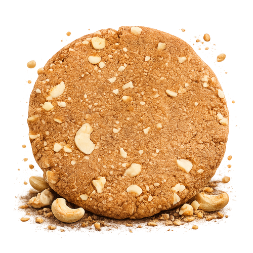 Cashew Crunch Cookies