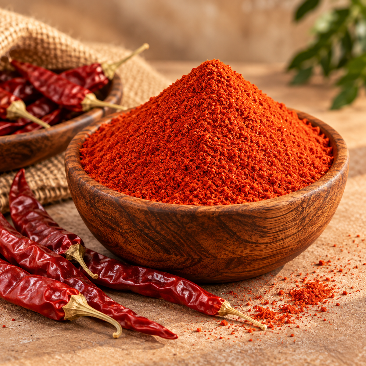 Guntur Spice & Pickle Feast