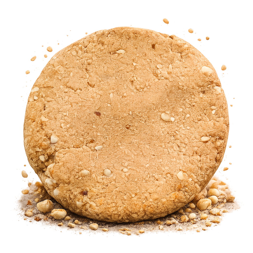 Jowar Crunch Cookies