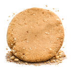 Jowar Crunch Cookies