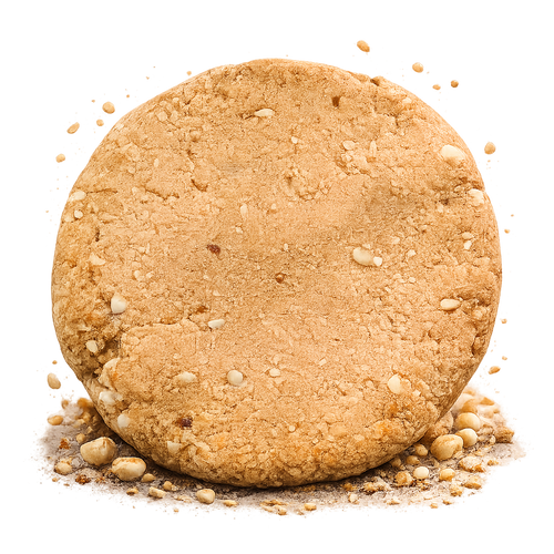 Jowar Crunch Cookies