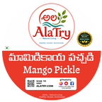 Mango Pickle