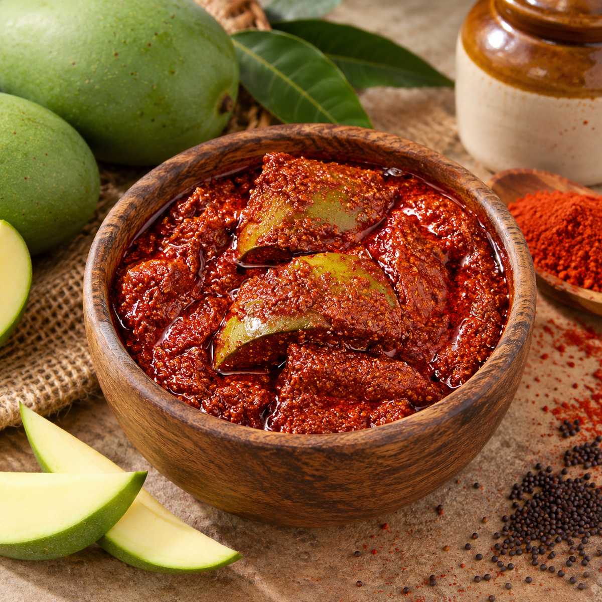 Mango Pickle