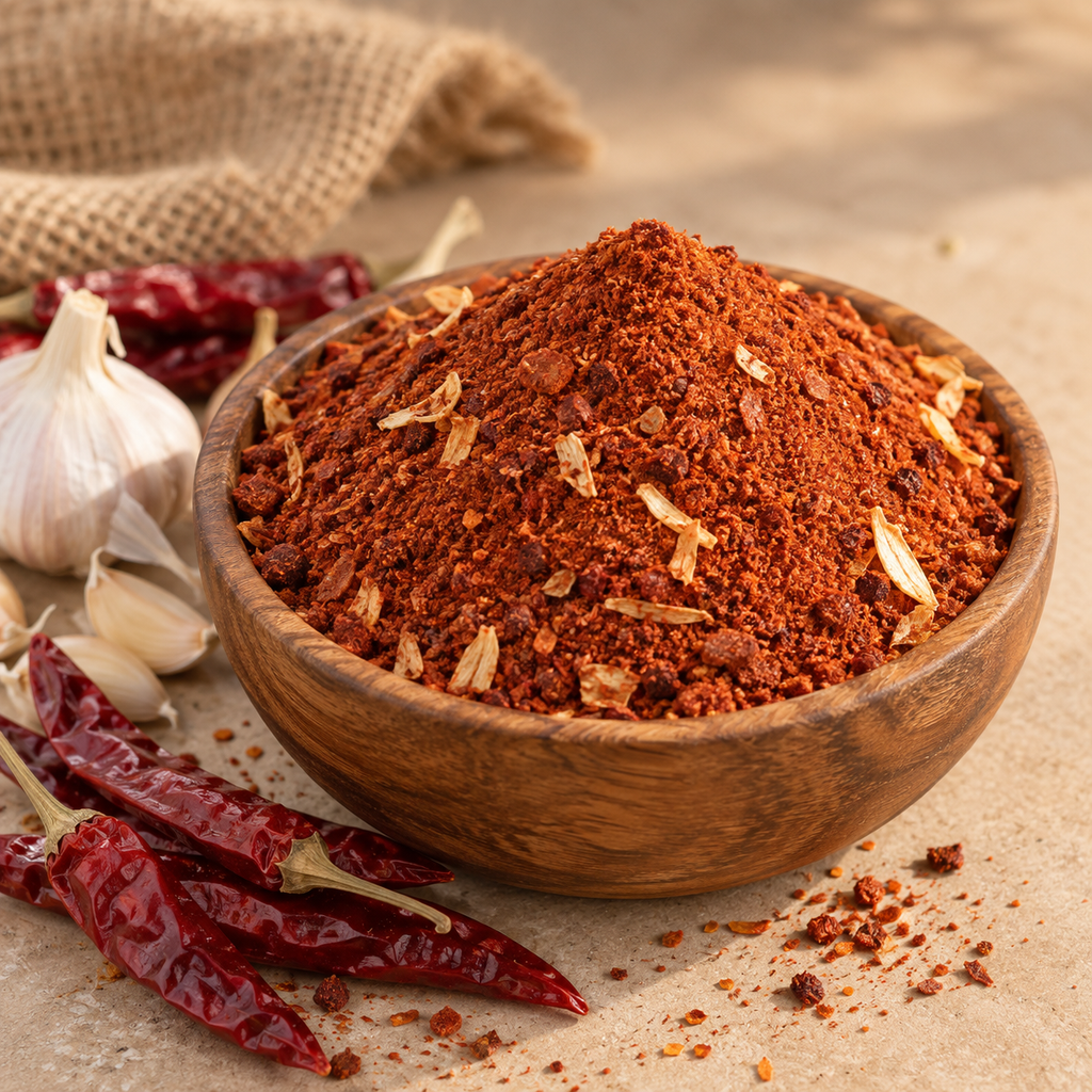Guntur Spice & Pickle Feast