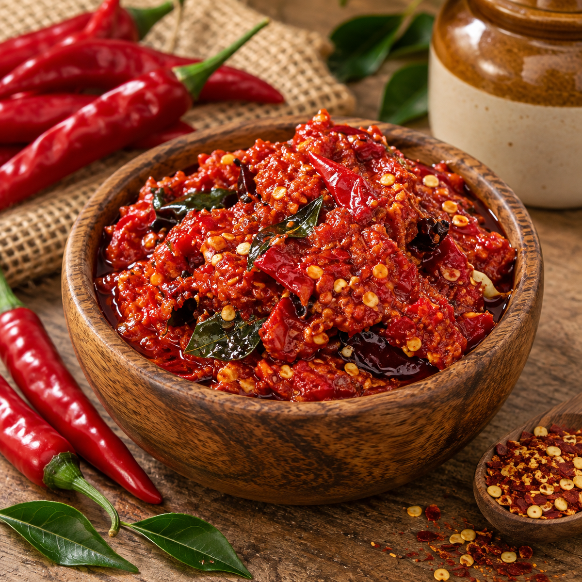 Pandu Mirchi Pickle