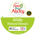 Natural Pasupu(Turmeric)