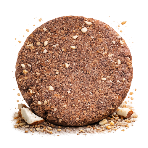 Ragi & Coconut Crunch Cookies