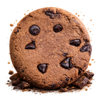 Triple Choco Crunch Cookies