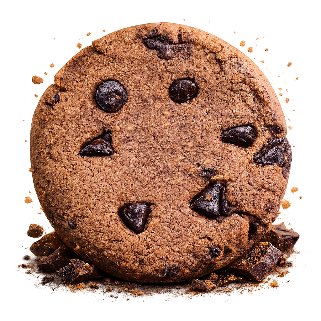 Triple Choco Crunch Cookies